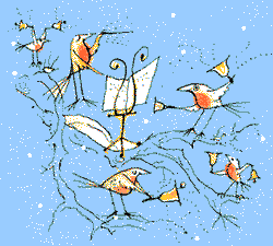 birdsRINGbells